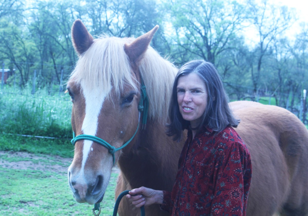 Rippling Wave – a “first horse”&nbsp;story